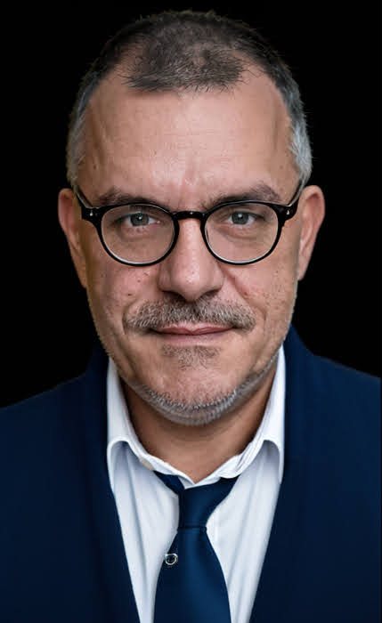 Portrait of Filippos Tzimopoulos